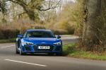 Audi R8 V10 2019 года (UK)